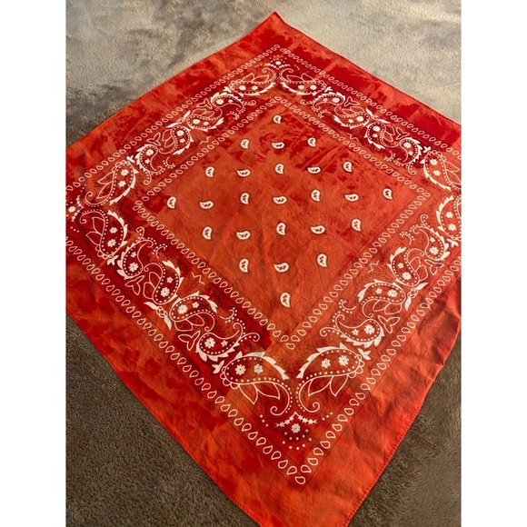 ❣️Tie-dye Bandana - Picture 3 of 4